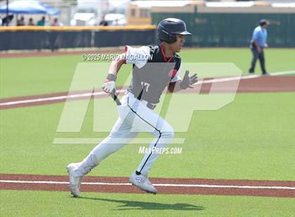 Thumbnail 2 in Palmview @ Rowe (UIL Baseball Area 5A D1) photogallery.