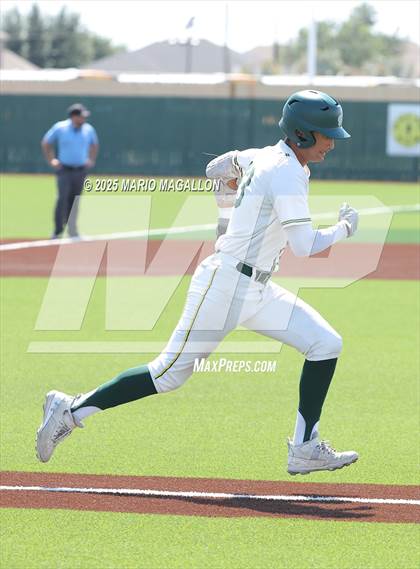 Thumbnail 3 in Palmview @ Rowe (UIL Baseball Area 5A D1) photogallery.