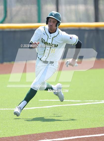 Thumbnail 1 in Palmview @ Rowe (UIL Baseball Area 5A D1) photogallery.
