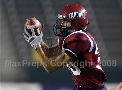 Thumbnail 2 in Hamilton vs. St. Margaret's (CIF State Small Schools Final) photogallery.