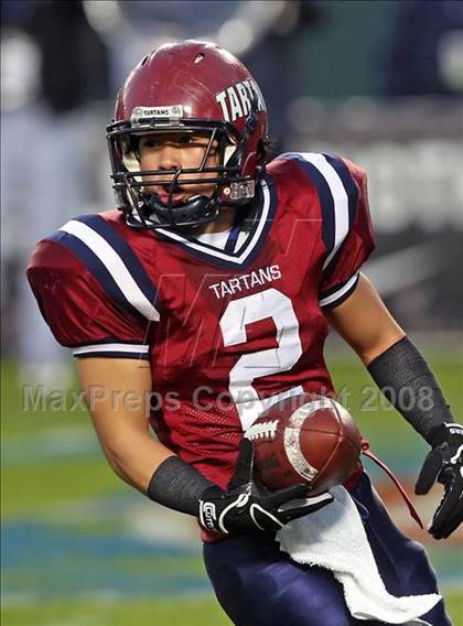 Thumbnail 1 in Hamilton vs. St. Margaret's (CIF State Small Schools Final) photogallery.