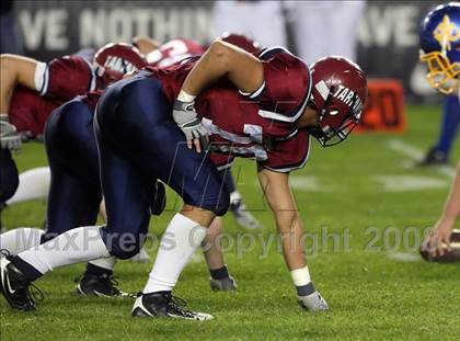 Thumbnail 3 in Hamilton vs. St. Margaret's (CIF State Small Schools Final) photogallery.