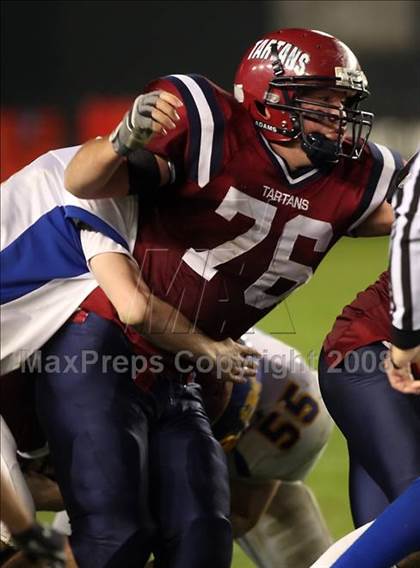 Thumbnail 3 in Hamilton vs. St. Margaret's (CIF State Small Schools Final) photogallery.
