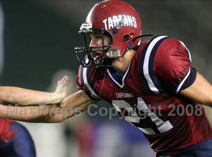 Thumbnail 2 in Hamilton vs. St. Margaret's (CIF State Small Schools Final) photogallery.