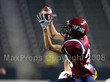 Thumbnail 1 in Hamilton vs. St. Margaret's (CIF State Small Schools Final) photogallery.