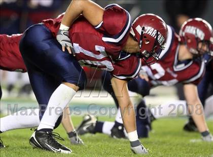 Thumbnail 2 in Hamilton vs. St. Margaret's (CIF State Small Schools Final) photogallery.