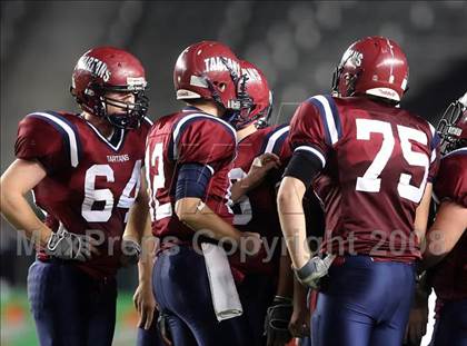 Thumbnail 3 in Hamilton vs. St. Margaret's (CIF State Small Schools Final) photogallery.