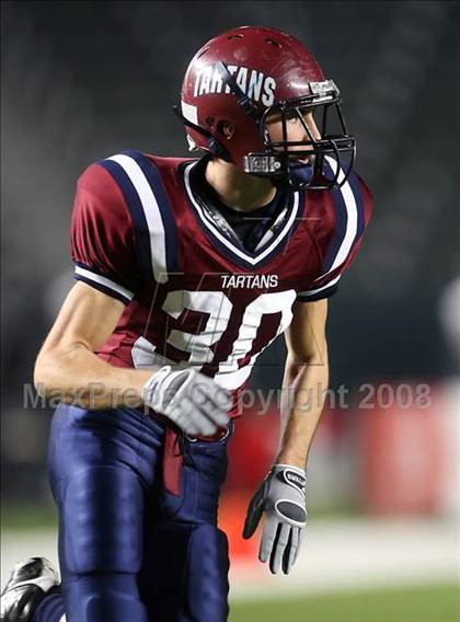 Thumbnail 1 in Hamilton vs. St. Margaret's (CIF State Small Schools Final) photogallery.