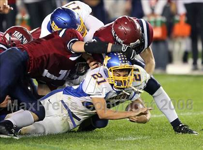 Thumbnail 1 in Hamilton vs. St. Margaret's (CIF State Small Schools Final) photogallery.