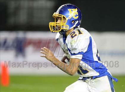 Thumbnail 1 in Hamilton vs. St. Margaret's (CIF State Small Schools Final) photogallery.