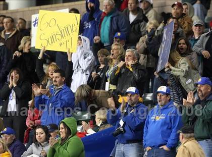 Thumbnail 1 in Hamilton vs. St. Margaret's (CIF State Small Schools Final) photogallery.