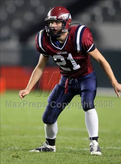 Thumbnail 1 in Hamilton vs. St. Margaret's (CIF State Small Schools Final) photogallery.