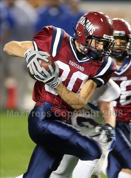 Thumbnail 1 in Hamilton vs. St. Margaret's (CIF State Small Schools Final) photogallery.