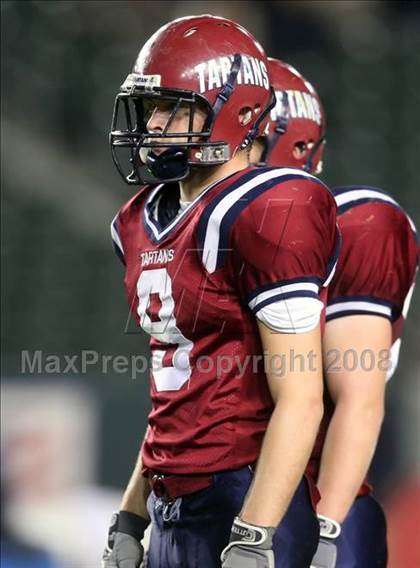 Thumbnail 1 in Hamilton vs. St. Margaret's (CIF State Small Schools Final) photogallery.