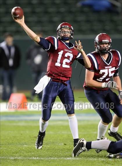 Thumbnail 1 in Hamilton vs. St. Margaret's (CIF State Small Schools Final) photogallery.