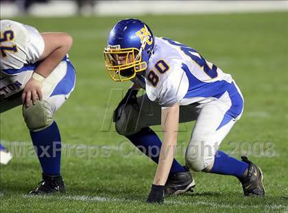 Thumbnail 3 in Hamilton vs. St. Margaret's (CIF State Small Schools Final) photogallery.