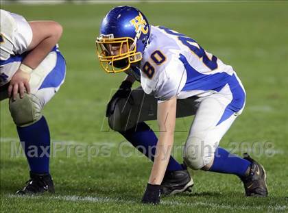 Thumbnail 2 in Hamilton vs. St. Margaret's (CIF State Small Schools Final) photogallery.
