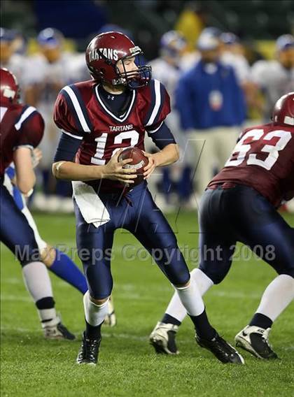 Thumbnail 3 in Hamilton vs. St. Margaret's (CIF State Small Schools Final) photogallery.