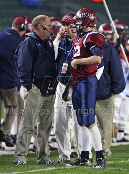 Thumbnail 1 in Hamilton vs. St. Margaret's (CIF State Small Schools Final) photogallery.