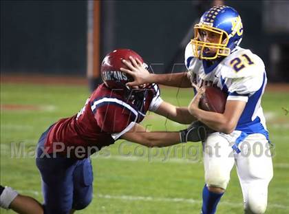 Thumbnail 1 in Hamilton vs. St. Margaret's (CIF State Small Schools Final) photogallery.