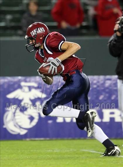 Thumbnail 1 in Hamilton vs. St. Margaret's (CIF State Small Schools Final) photogallery.