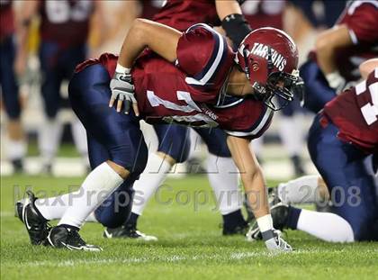 Thumbnail 2 in Hamilton vs. St. Margaret's (CIF State Small Schools Final) photogallery.