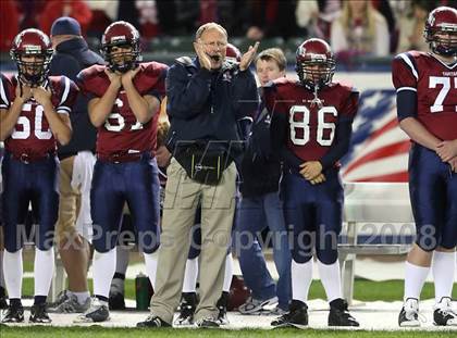 Thumbnail 1 in Hamilton vs. St. Margaret's (CIF State Small Schools Final) photogallery.