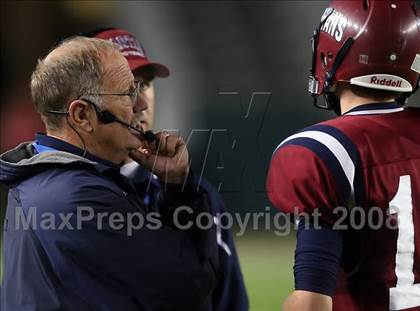 Thumbnail 2 in Hamilton vs. St. Margaret's (CIF State Small Schools Final) photogallery.