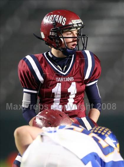 Thumbnail 3 in Hamilton vs. St. Margaret's (CIF State Small Schools Final) photogallery.