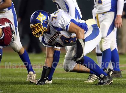 Thumbnail 1 in Hamilton vs. St. Margaret's (CIF State Small Schools Final) photogallery.
