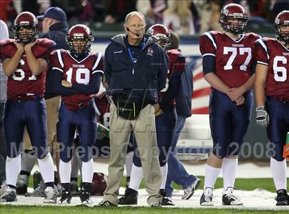 Thumbnail 3 in Hamilton vs. St. Margaret's (CIF State Small Schools Final) photogallery.