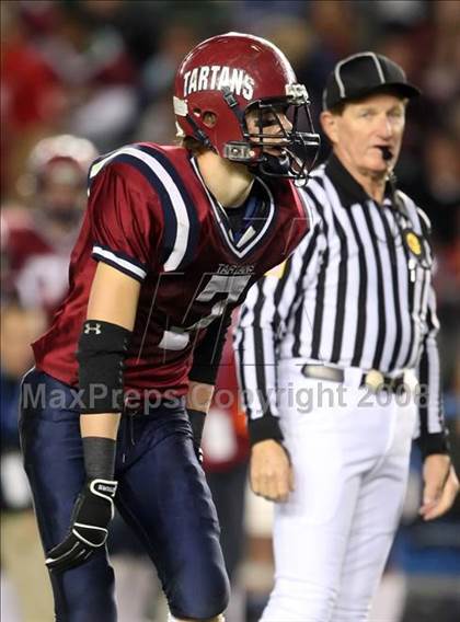 Thumbnail 1 in Hamilton vs. St. Margaret's (CIF State Small Schools Final) photogallery.
