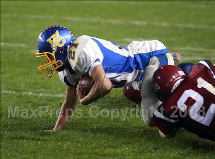 Thumbnail 3 in Hamilton vs. St. Margaret's (CIF State Small Schools Final) photogallery.
