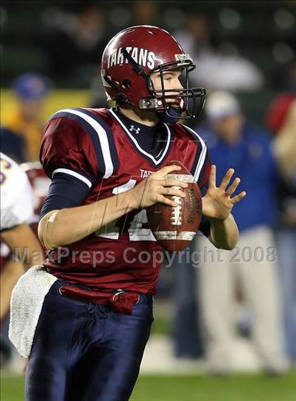Thumbnail 3 in Hamilton vs. St. Margaret's (CIF State Small Schools Final) photogallery.