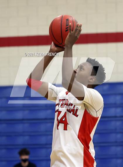 Thumbnail 3 in Gilbert @ Centennial (AIA 5A Semifinal) photogallery.