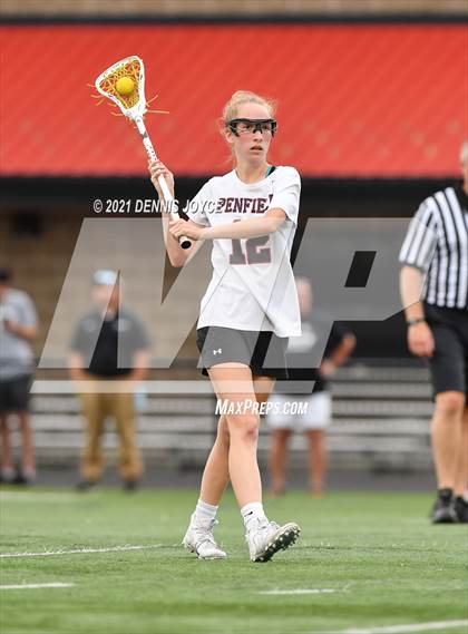 Thumbnail 2 in Hilton @ Penfield (NY Section V Class A Quarterfinal) photogallery.