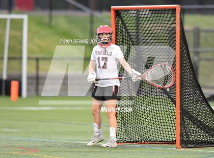 Thumbnail 2 in Hilton @ Penfield (NY Section V Class A Quarterfinal) photogallery.