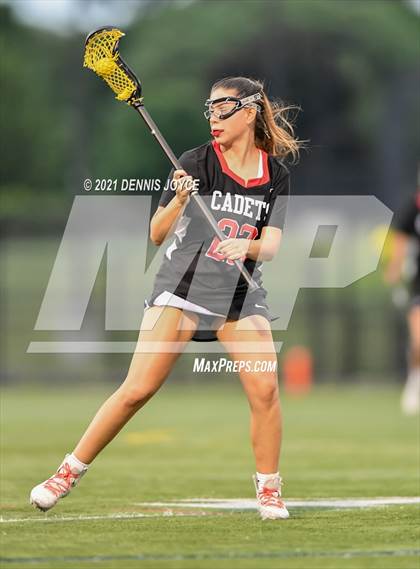 Thumbnail 3 in Hilton @ Penfield (NY Section V Class A Quarterfinal) photogallery.