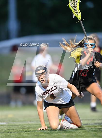 Thumbnail 1 in Hilton @ Penfield (NY Section V Class A Quarterfinal) photogallery.