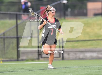 Thumbnail 2 in Hilton @ Penfield (NY Section V Class A Quarterfinal) photogallery.