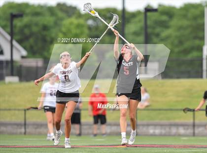 Thumbnail 1 in Hilton @ Penfield (NY Section V Class A Quarterfinal) photogallery.