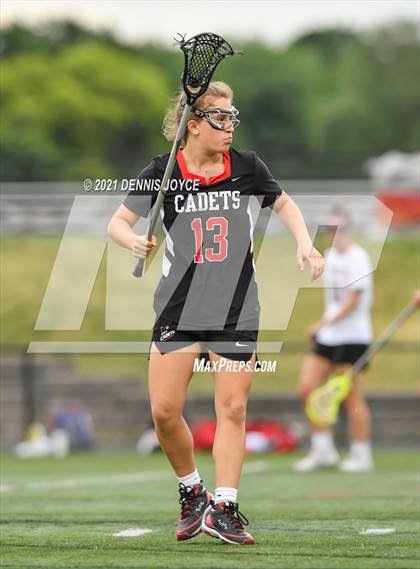 Thumbnail 3 in Hilton @ Penfield (NY Section V Class A Quarterfinal) photogallery.