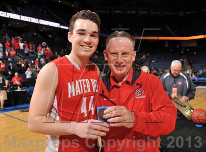 Thumbnail 1 in Etiwanda vs. Mater Dei (CIF SoCal Regional Open Division Final) photogallery.