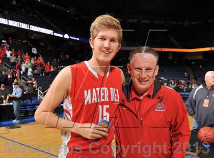 Thumbnail 1 in Etiwanda vs. Mater Dei (CIF SoCal Regional Open Division Final) photogallery.