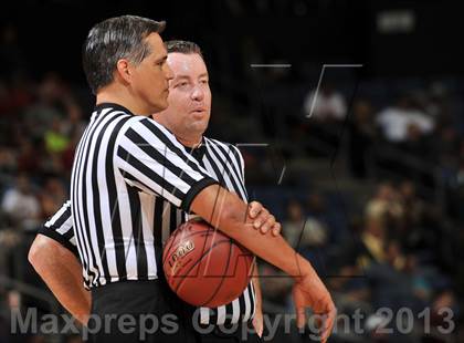 Thumbnail 1 in Etiwanda vs. Mater Dei (CIF SoCal Regional Open Division Final) photogallery.