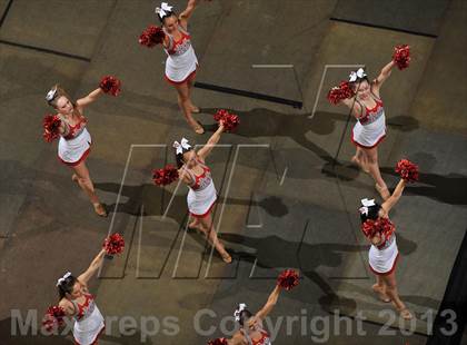 Thumbnail 1 in Etiwanda vs. Mater Dei (CIF SoCal Regional Open Division Final) photogallery.