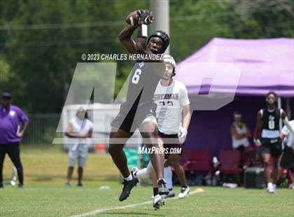Thumbnail 1 in Willis vs Sherman (Texas 7 on 7 State Tournament) photogallery.