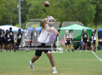 Thumbnail 3 in Willis vs Sherman (Texas 7 on 7 State Tournament) photogallery.
