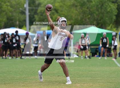 Thumbnail 2 in Willis vs Sherman (Texas 7 on 7 State Tournament) photogallery.