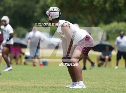 Thumbnail 3 in Willis vs Sherman (Texas 7 on 7 State Tournament) photogallery.